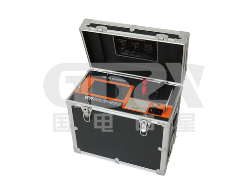 2.5A 5A 10A 20A 40A Transformer Winding Resistance Tester Portable