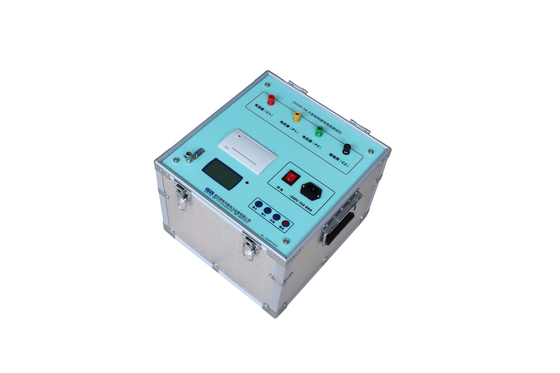 CE Certified Factory Direct Sale ZXDW-5A Large Ground Network Grounding Resistance Tester