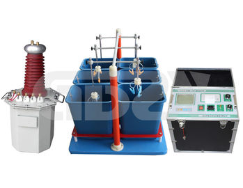 Automatic Insulating Boots Gloves Withstand Tester Dielectric Boots Test Equipment  30kV or 50kV