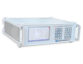continuous Single Phase AC DC Power Source For ammeter voltmeter calibrating