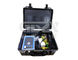 Three Phase Zinc Oxide Arrester Tester With LCD Touch Screen