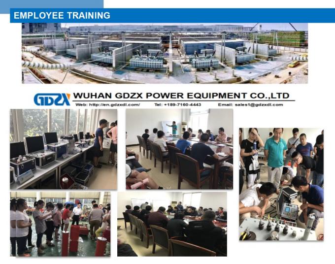 GM-5kV contestualmente regolabile Tester di resistenza all'isolamento Digital Megger 11