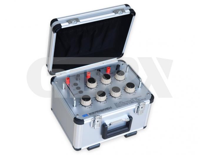 Facile funzionamento Divisore di tensione induttivo di frequenza di potenza classe 0.002 1