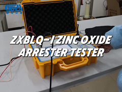 ZXBLQ-I Tester di arresto dell'ossido di zinco