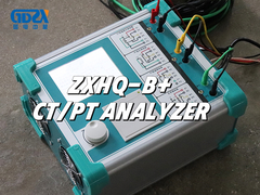 Analisatore CTPT ZXHQ-B+