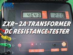 ZXR-2A Transformer DC resistence tester