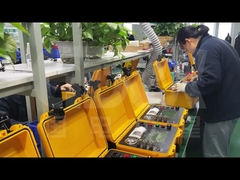 ZXMD-2000 SF6 Density Relay Calibration Instrument (Instrumento di taratura con relè di densità)