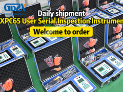 Spedizione di 15 dispositivi di ispezione seriale per utenti ZXPC65