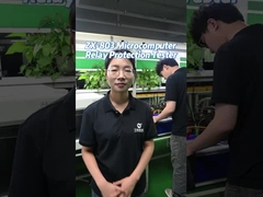 ZX-803 CE certificato di fabbrica vendita diretta ZX-803 Portable Microcomputer Relay Protection Tester