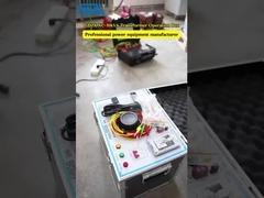 Dispositivo di prova per trasformatore XC-10kVA