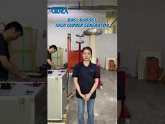 Generatore ad alta corrente DDG-6000DT