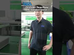 ZX5050 Calcolatore di energia elettrica strumento di taratura di campo Calcolatore di corrente alternata