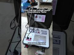Tester completo per interruttori ad alta tensione ZXKC-HB