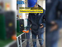 Serie di test per guasti cavi