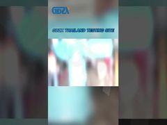 Sito di prova del tester di scariche parziali in Thailandia