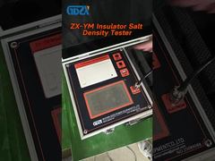 Testatore di densità di sale per isolatore ZX-YM