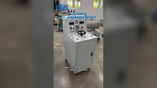 Console trasformatore TC-30kVA