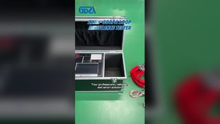 Tester di resistenza del circuito ZXHL-300PA
