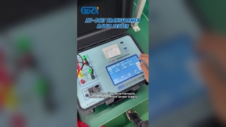 Tester del rapporto del trasformatore ZX-BCE1