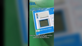 ZXHQ-A+ Tester integrato nel trasformatore completamente automatico