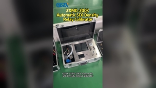 ZXMD-2003 Calibratore automatico del relè di densità SF6