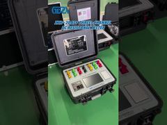 ZXR-20A1+ Tester di resistenza CC a tre canali