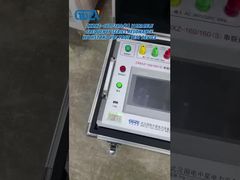 ZXBXZ-160/160(S) Dispositivo per test di tensione di resistenza alla risonanza in serie a frequenza variabile