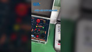 Analizzatore CT PT ZXHQ-E01