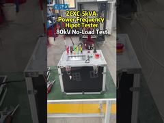 Tester Hipot a frequenza di potenza ZCXC-5kVA
