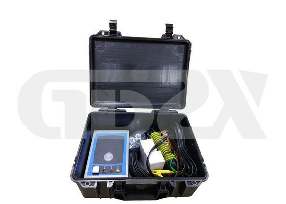 Tester trifase dello scaricatore dell'ossido di zinco del Ⅲ di ZXBLQ-