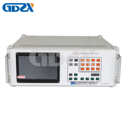 ZX5050 Calcolatore di energia elettrica strumento di taratura di campo Calcolatore di corrente alternata