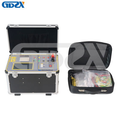 ZXMN-A Relay di protezione portatile, analizzatore di interruttore di circuito, simulatore di tensione di ingresso AC220±10%