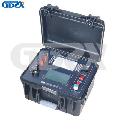 ZXHL-100P DC 100A CONTACT RESISTANCE METER CONTINUOUSLY OUTPUT HIGH CURRENT con stampante