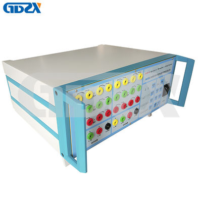 ZXMN-A Relay di protezione portatile, analizzatore di interruttore di circuito, simulatore di tensione di ingresso AC220±10%