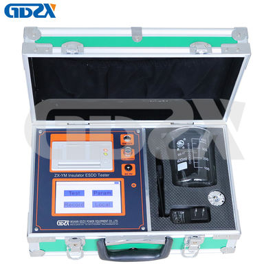 ZX-YM Isolatore Tester di densità di sale per rilevamento flashover anti inquinamento del sistema di alimentazione