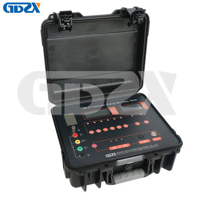 ZXR-1A Anti-interferenza 1A Tester di resistenza al riavvolgimento del trasformatore