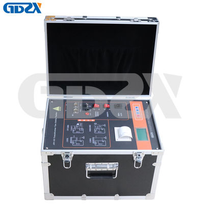 JSY-03 Test Delta automatico di abbronzatura 12kv Anti-interferenza, tester di perdita dielettrica