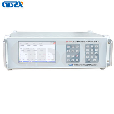 ZXYZ-2002 Transformer On Load Tap Switch Tester con display LCD da 5,7'