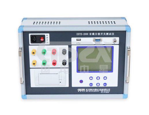 Micro trasformatore elettrico del sistema informatico su piccola dimensione del tester del commutatore di rubinetto del carico