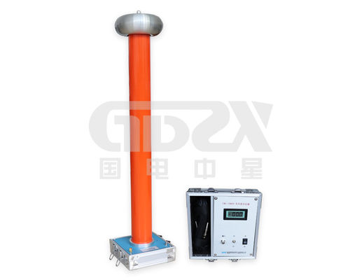 Divisore ad alta tensione di CC di CA, divisore 50KV-300KV di alta tensione di CC di CA di Digital