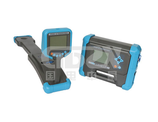 ZX-A30 35KV 60KM Cable di alimentazione a impulsi multipli localizzatore di guasti completamente intelligente